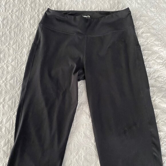 Baleaf Capri Length Yoga Pants - Picture 1 of 2
